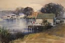 Blue Peter Boat Shed - Forster