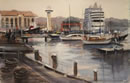 Constitution Dock - Hobart
