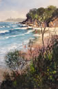 Fun In The Sun -Jenny Dixon Beach
