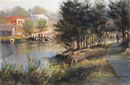 Lakeside Path - Budgewoi