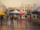 Market Day - Salamanca